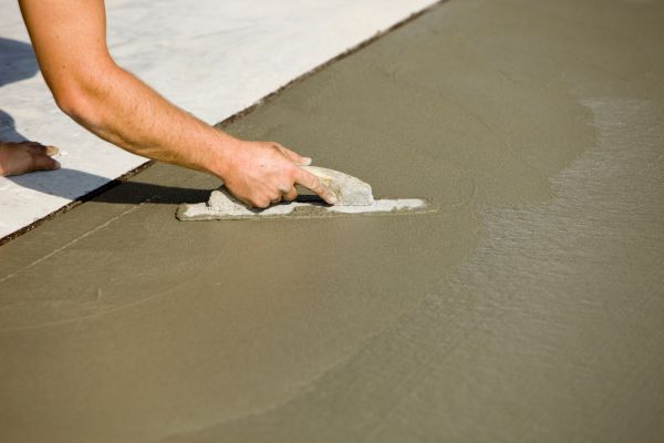 Cost of Cement Installation in Kennewick