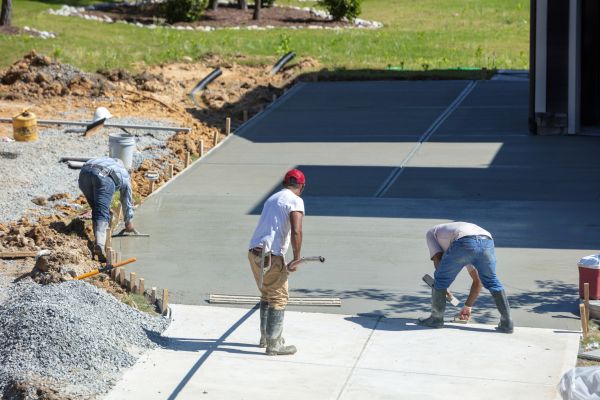 Cement Laying Service in Kennewick