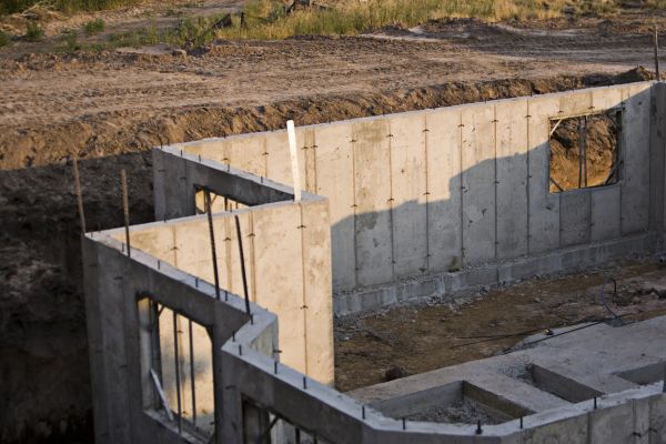 Concrete Basement Pouring in Kennewick