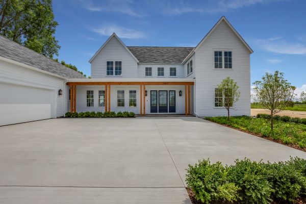 Cost of Concrete Driveway Service in Kennewick