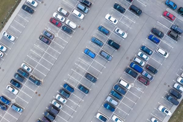 Concrete Parking Lot Service in Kennewick