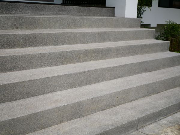 Concrete Stairs Construction in Kennewick