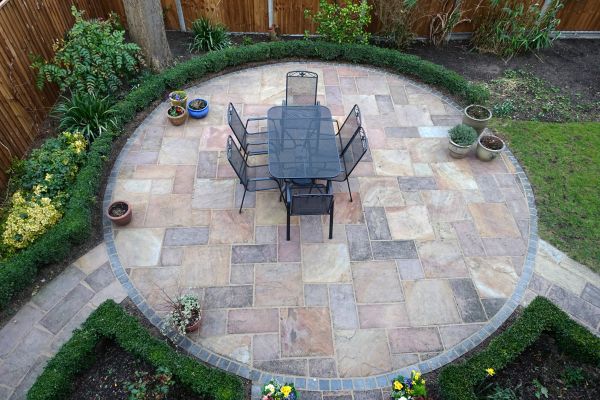 Cost of Patio Service in Kennewick