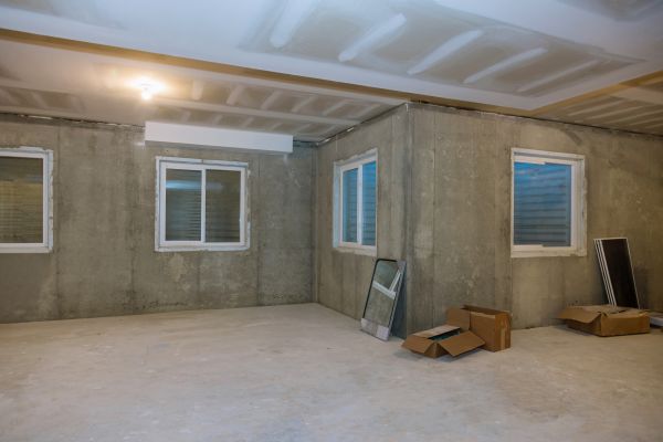 Poured Wall Foundation Service in Kennewick