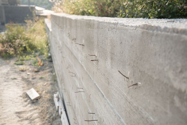 Cost of Wall Pouring Service in Kennewick