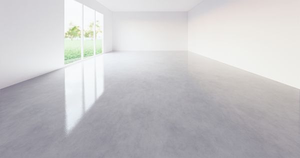 Polished Concrete Installation in Kennewick