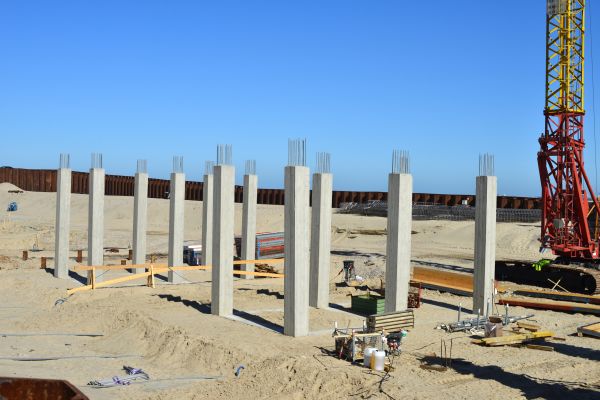 Foundation Piers Installation in Kennewick