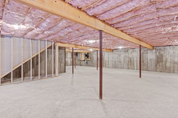 Basement Construction in Kennewick