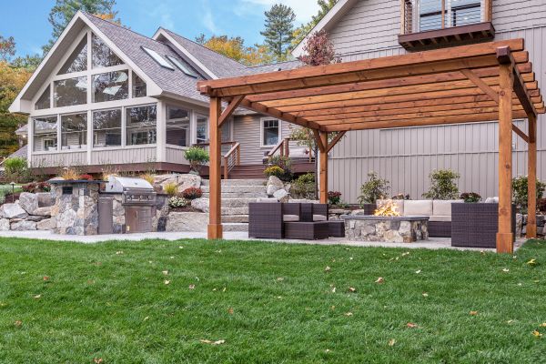 Cost of Terrace Construction in Kennewick