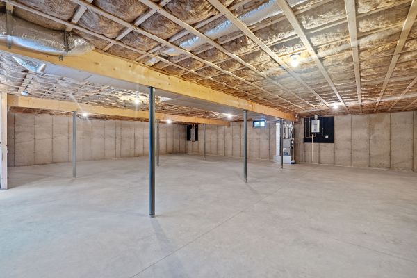 Basement Installation in Kennewick