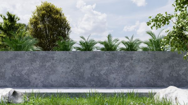 Poured Wall Installation in Kennewick