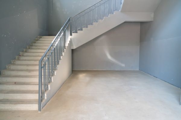 Cement Stairs Installation in Kennewick