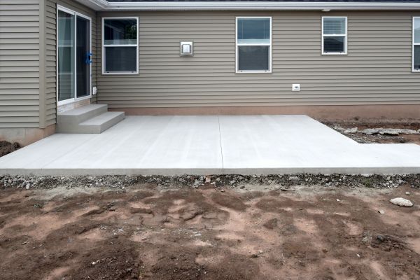 Concrete Steps Construction in Kennewick