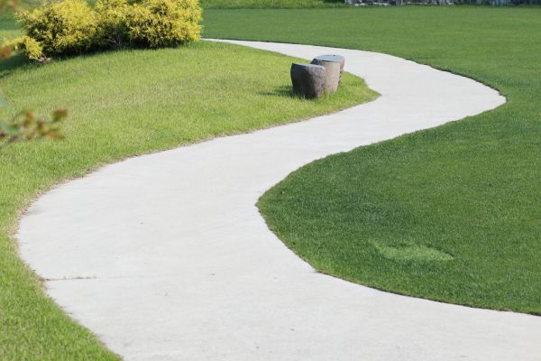 Footpath Installation in Kennewick