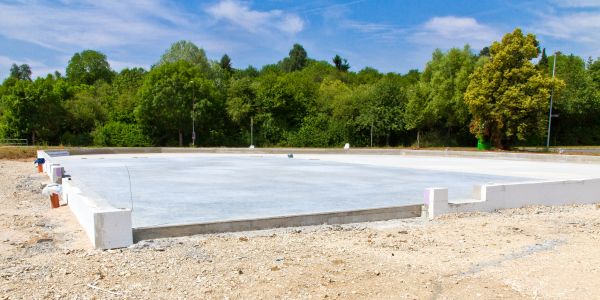 Concrete Foundation Service in Kennewick