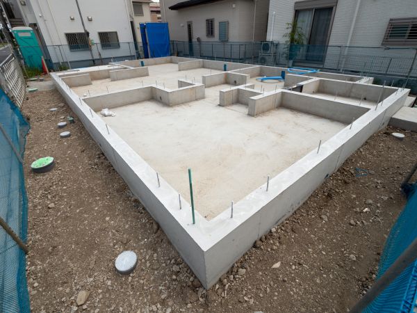 Foundation Construction in Kennewick