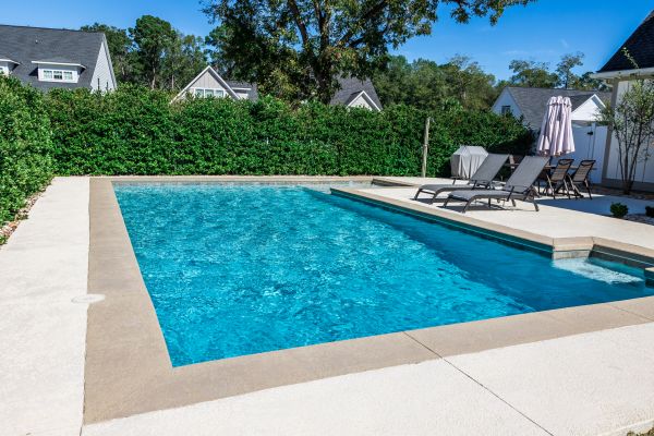 Cost of Concrete Pool Deck Replacement in Kennewick