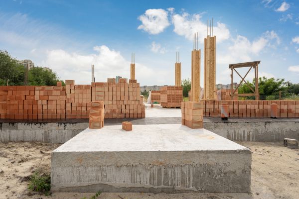 Foundation Slab Construction in Kennewick