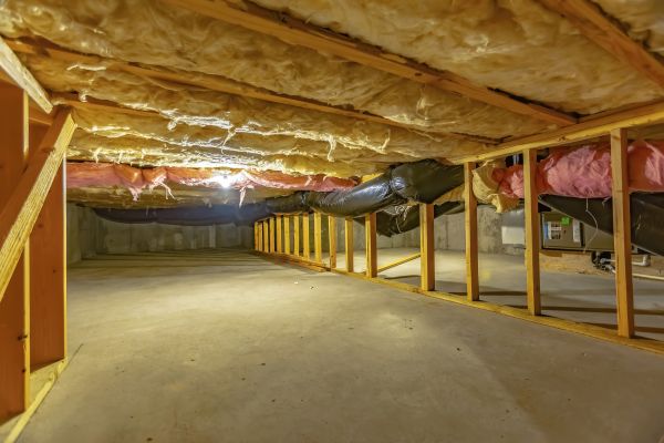 Crawlspace Construction in Kennewick