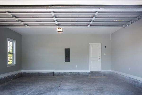 Garage Cementing in Kennewick
