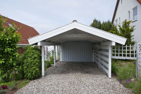 Carport Pad Installation in Kennewick