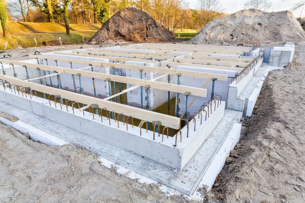 Building Foundation Service in Kennewick