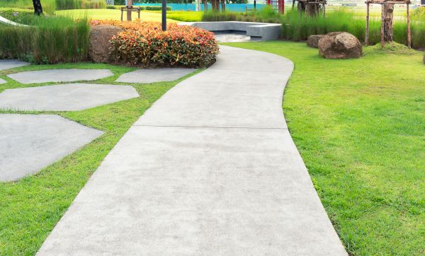 Cost of Path Installation in Kennewick