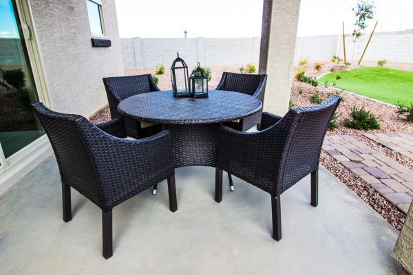 Cost of Patio Creation in Kennewick