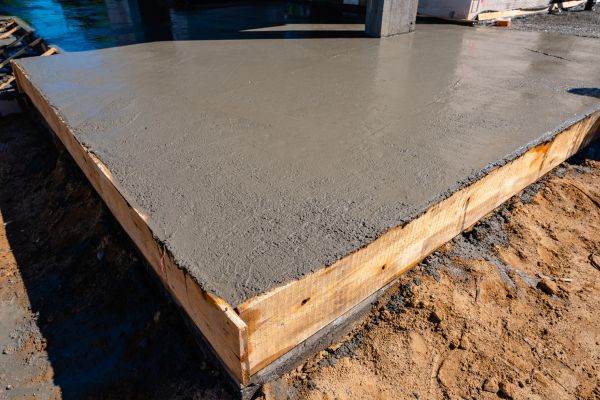 Porch Slab Replacement in Kennewick