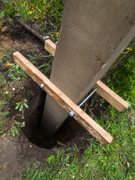 Pilings Installation in Kennewick