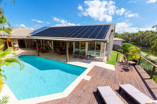 Cost of Pool Decking Installation in Kennewick