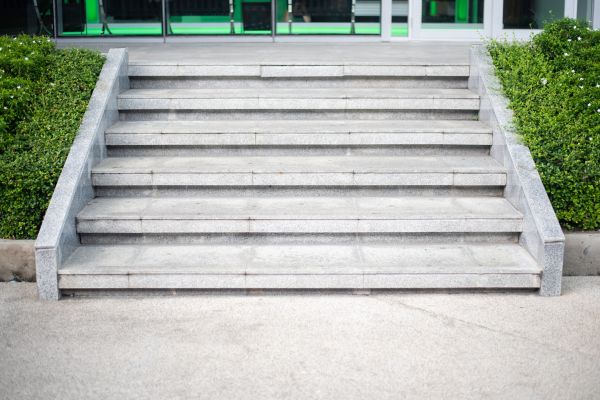 Concrete Stairs Installation in Kennewick