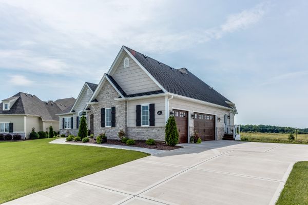Driveway Concrete Installation in Kennewick