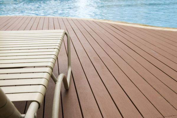 Cost of Pool Deck Replacement in Kennewick