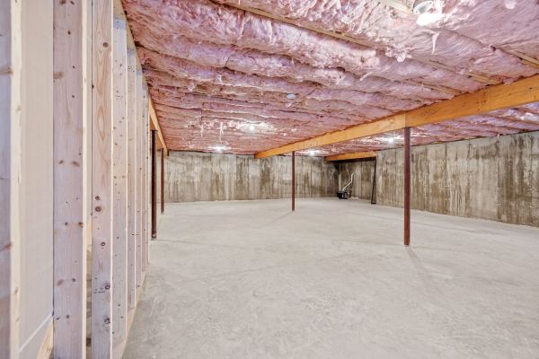 Concrete Basement Installation in Kennewick