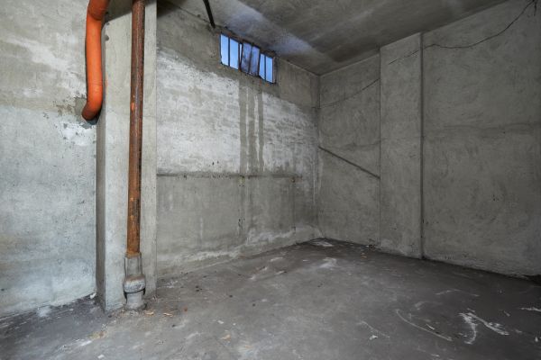 Basement Wall Construction in Kennewick