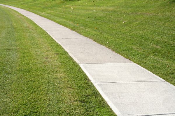 Sidewalk Enlargement in Kennewick