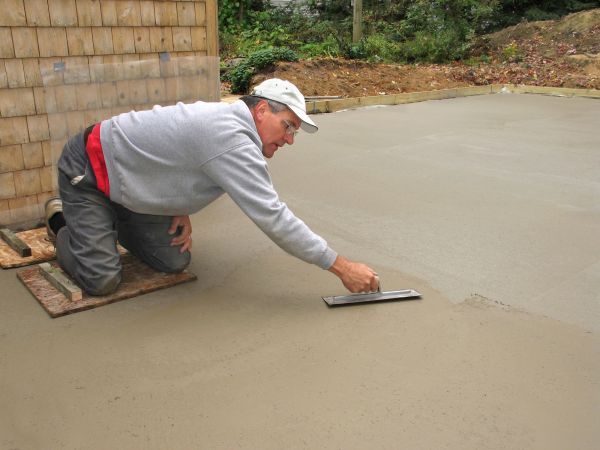 Cracked Slab Replacement in Kennewick