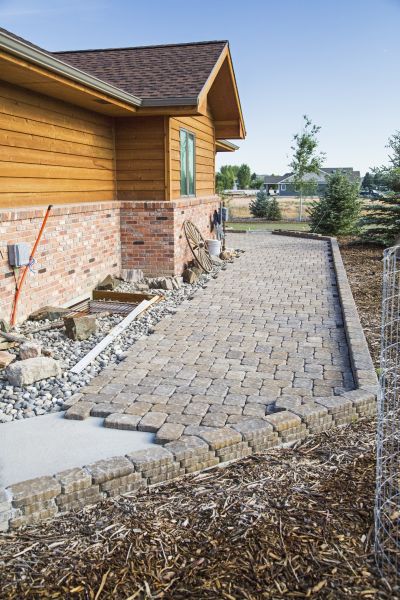 Cost of Walkway Construction in Kennewick