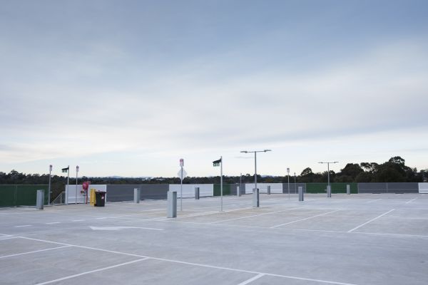 Concrete Parking Lot Paving in Kennewick