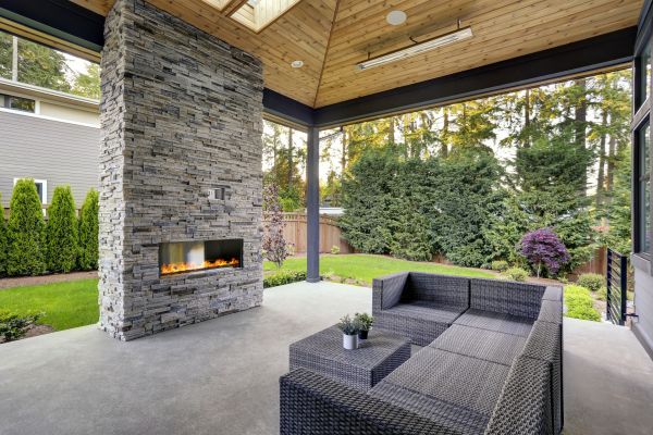 Cost of Concrete Patio Renovation in Kennewick