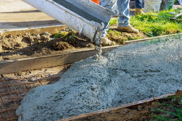 Cost of Driveway Concrete Pouring in Kennewick