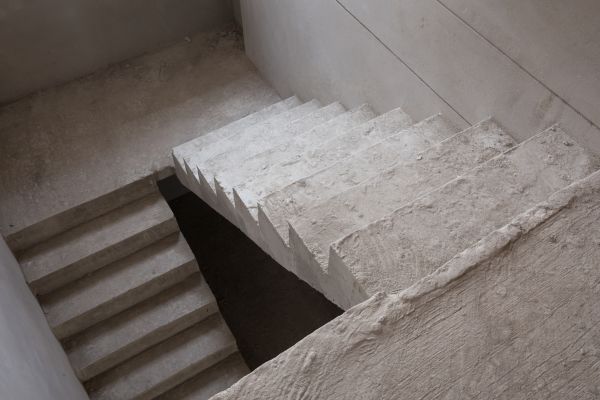 Cement Staircase Construction in Kennewick