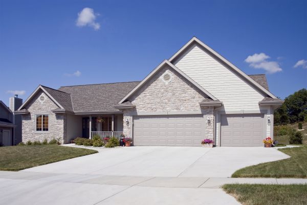 Concrete Driveway Enlargement in Kennewick