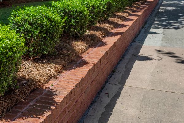 Retaining Wall Installation in Kennewick