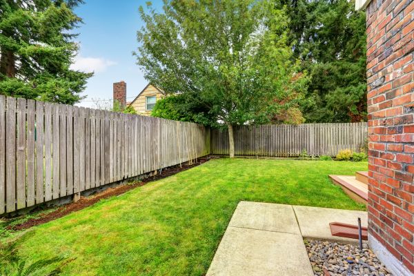 Backyard Walkway Installation in Kennewick