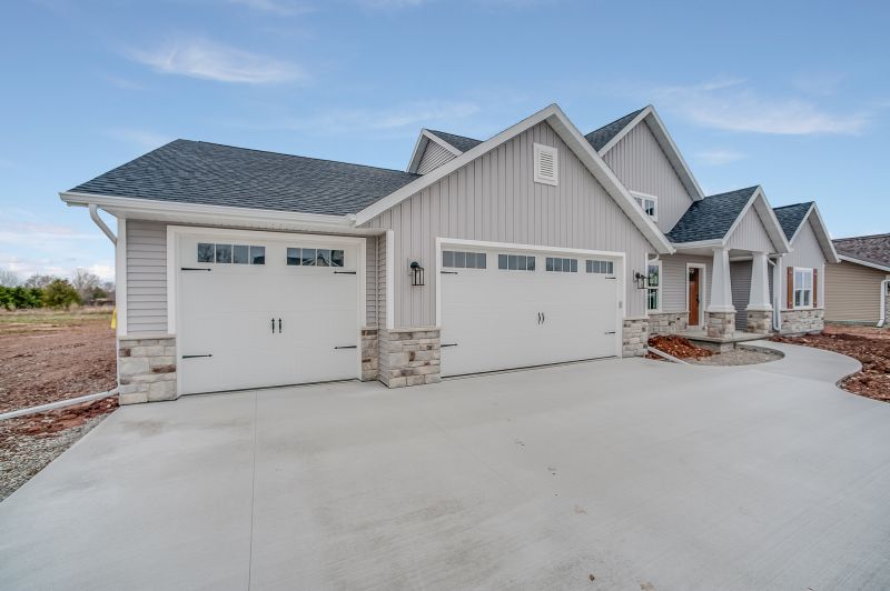 Driveway Apron Replacement