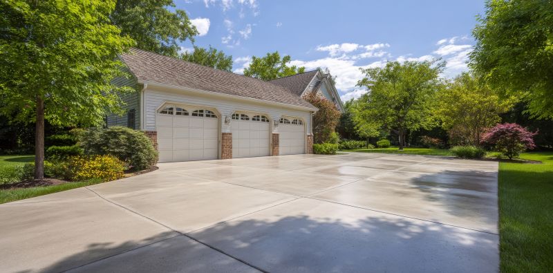 When A Concrete Driveway Is The Best Choice For Your Home