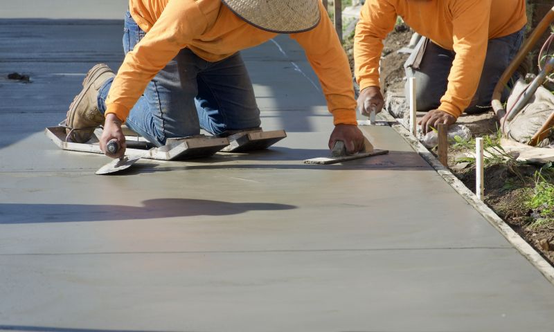 Concrete Contractors in Kennewick